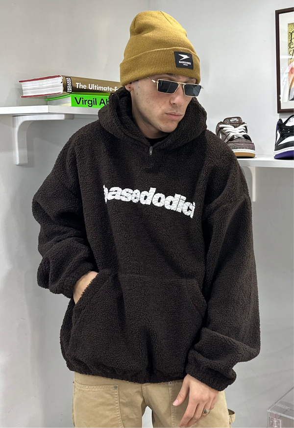 Anorak Ninja Brown