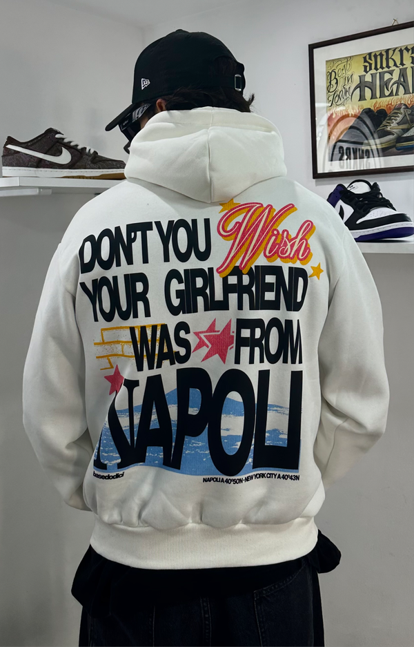 Hoodie Don’t wish B12