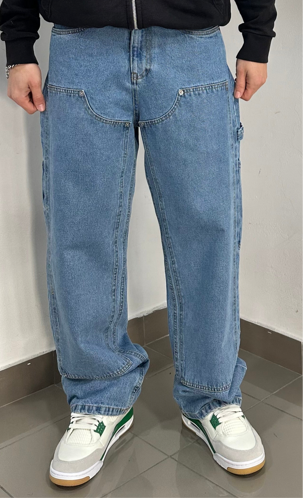 Work Denim B12