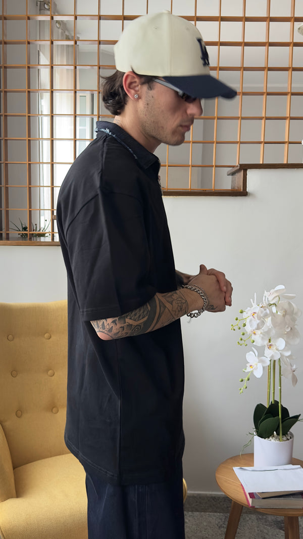 Polo Tee Not from Japan