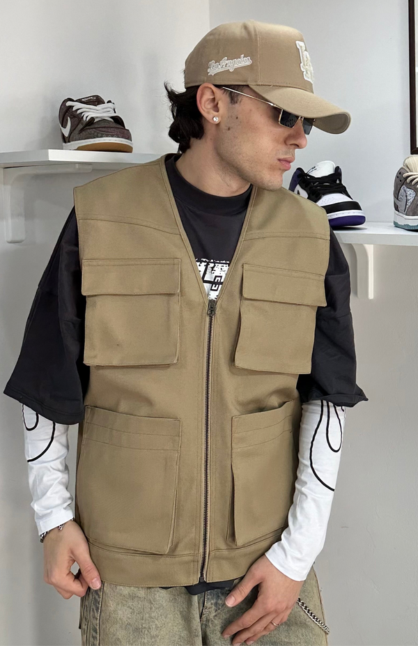 Seaside West Double Jacket