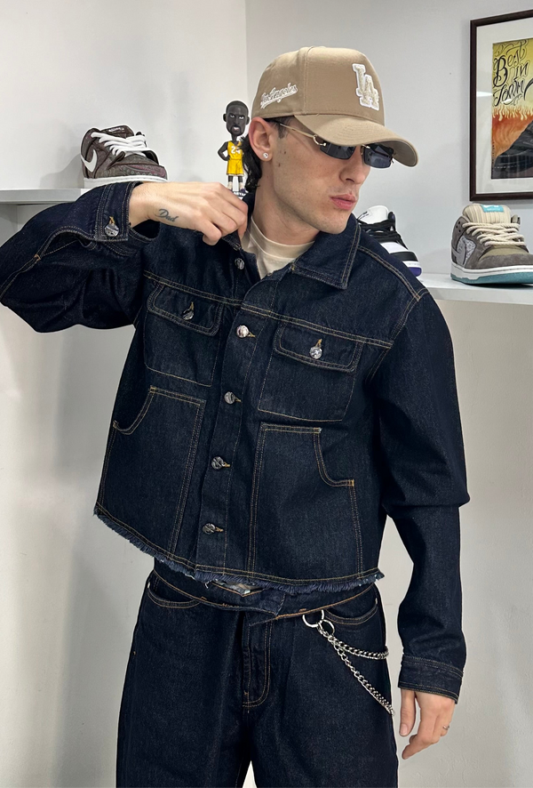 Jacket Baltimore Raw Denim