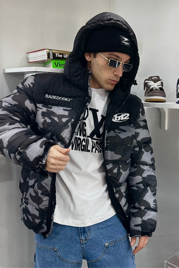 Puffer Military B12