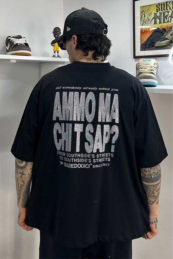 T-Shirt Ammo Glitter