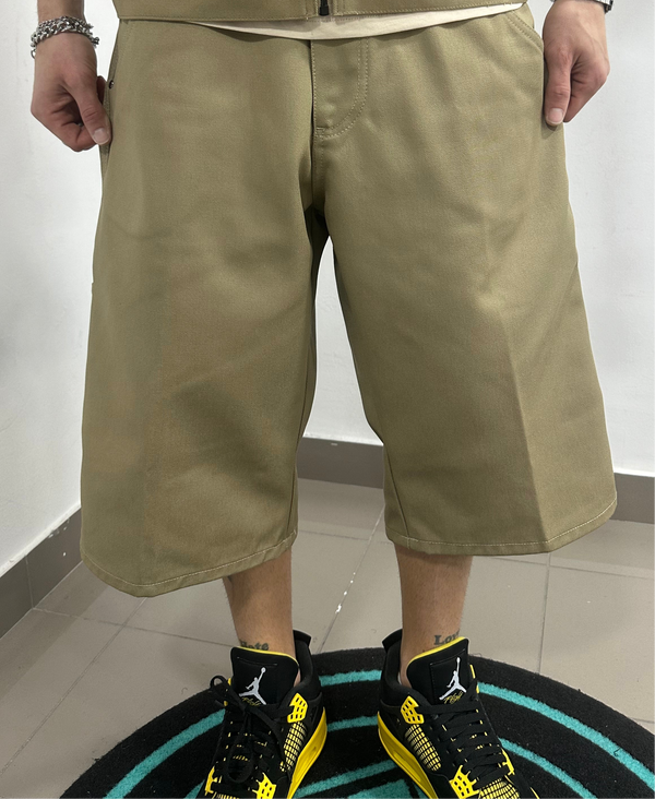 Double Knee Jorts West