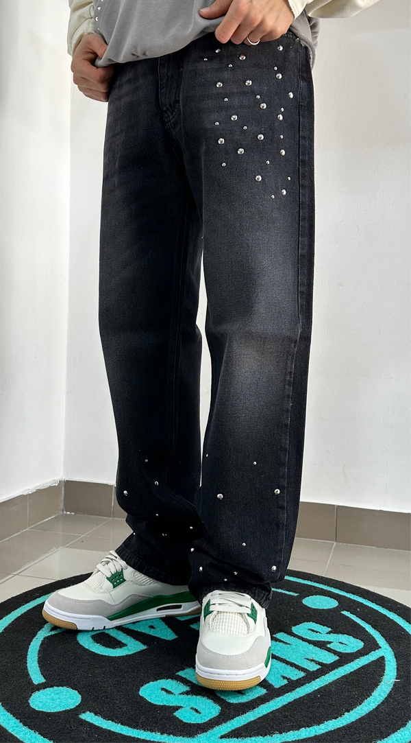 Denim Double Interstellar