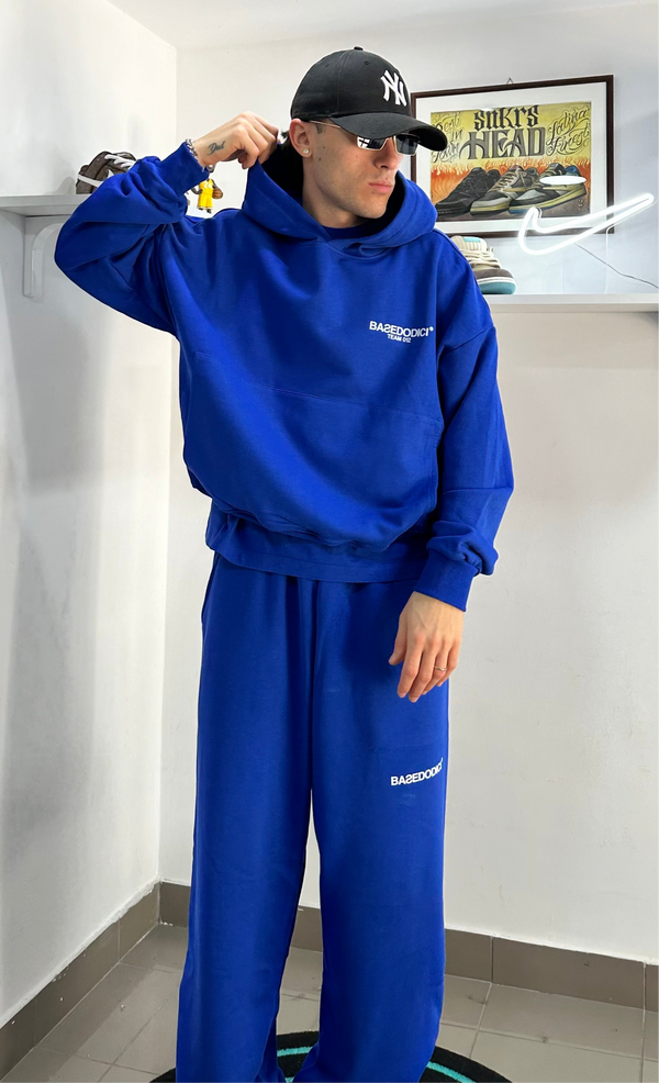 Comfy Set Team Royal Blue