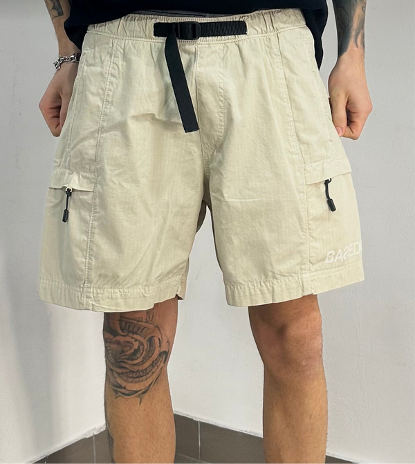Cargo short Tek Cream