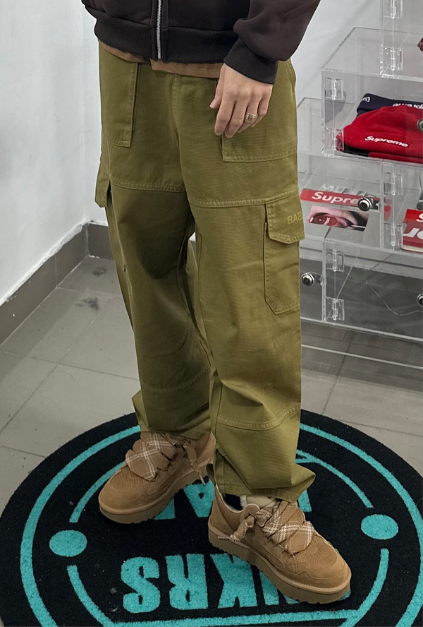 Cargo Olive 4 Pocket