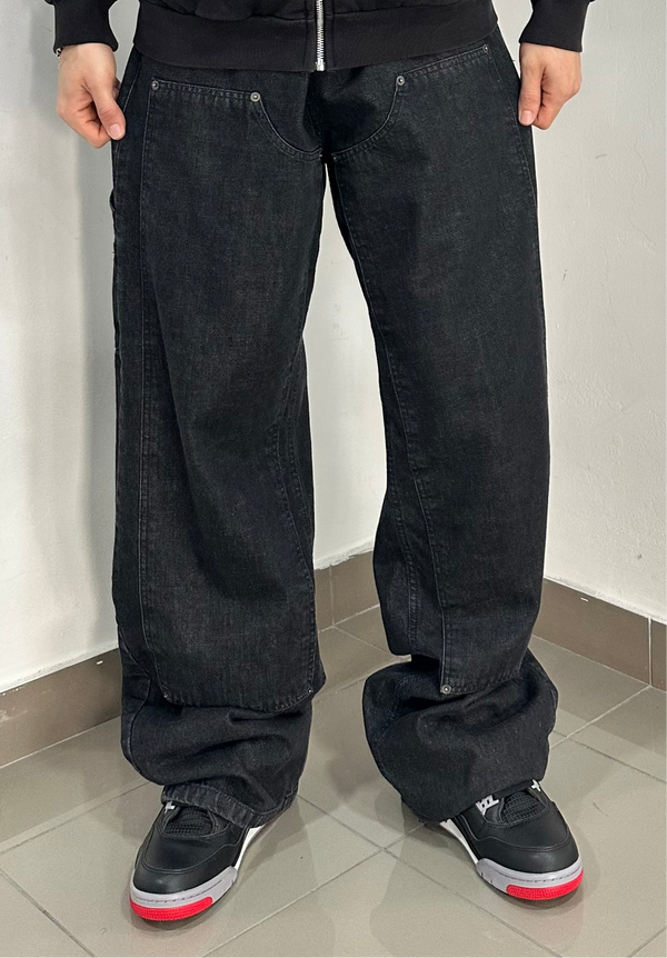 Work Denim Laccato B12