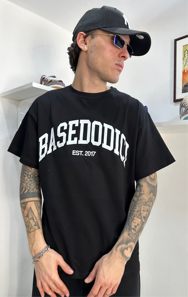 T-Shirt Arc Logo Black